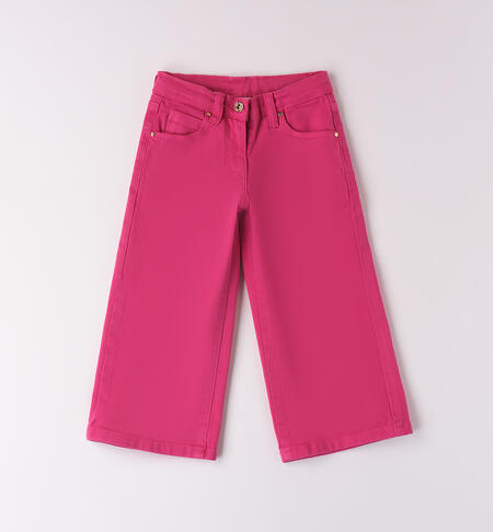 Pantaloni larghi da bambina

 VERY BERRY-2447