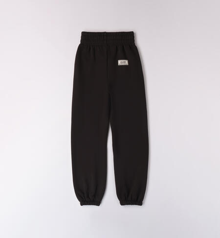 Pantaloni modello unisex NERO-0658