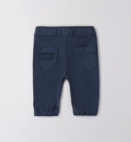 iDO Newborn Pants BLU-3656