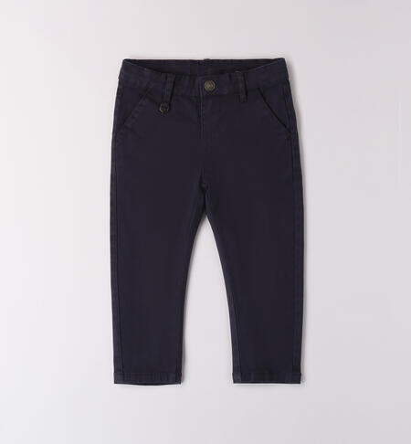 Pantaloni per bambino BLU