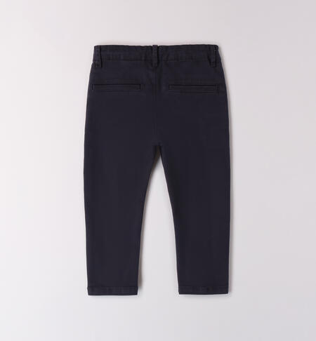 Pants for child NAVY-3885