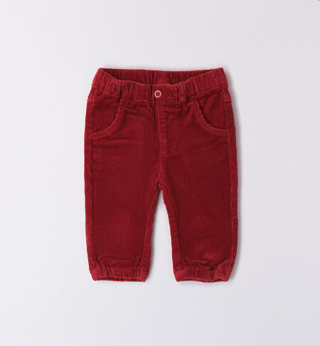 Baby Pants BORDEAUX-2297