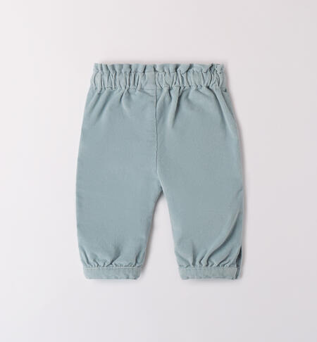 Baby Girl Pants ACQUA-3944