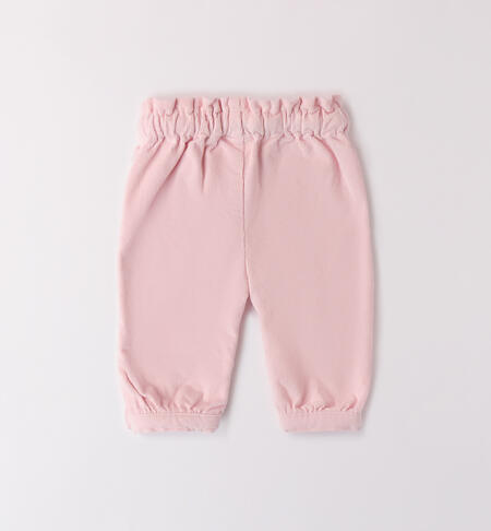 Baby Girl Pants PINK-2714