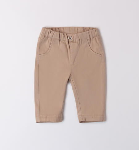 Baby Pants BEIGE-0422