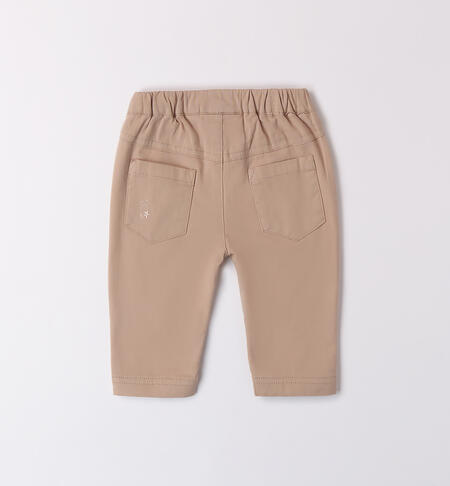 Pantaloni per neonato 
 BEIGE-0422