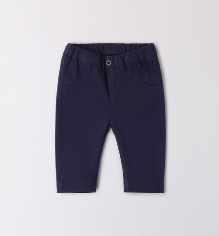 Pantaloni per neonato 
 NAVY-3558