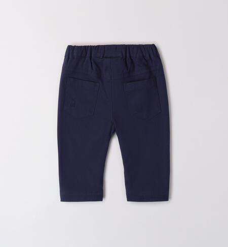 Baby Pants NAVY-3558