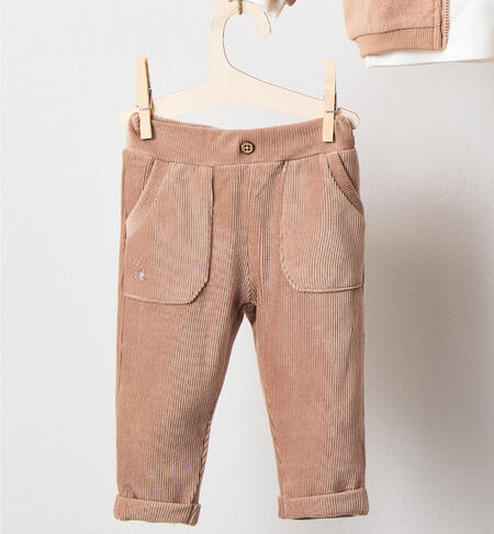 Baby Pants BEIGE