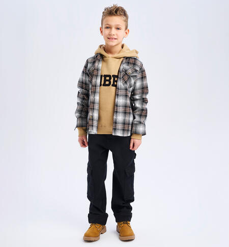 Boy's pants iDO BLACK