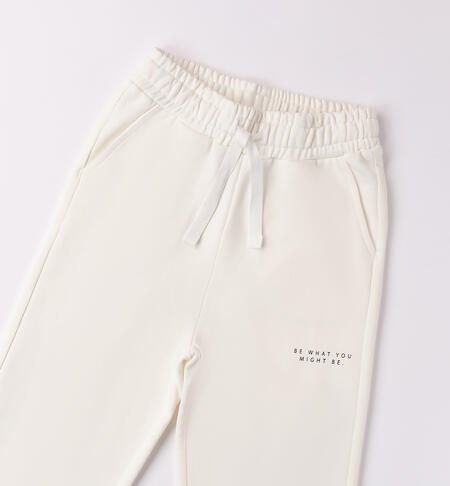 Pantaloni sportiva ragazza PANNA-0112