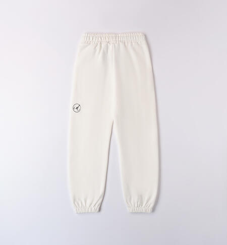 Pantaloni sportiva ragazza PANNA-0112