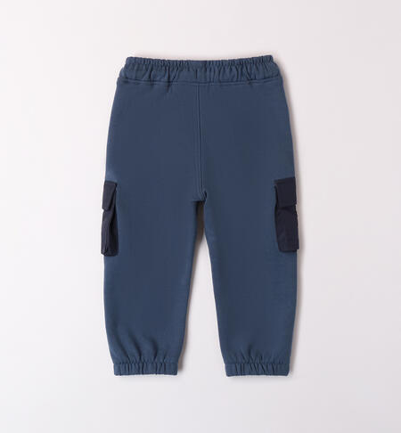 Sports pants kid BLU-3656