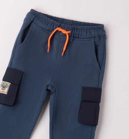 Pantaloni sportivi bambino
 BLU-3656