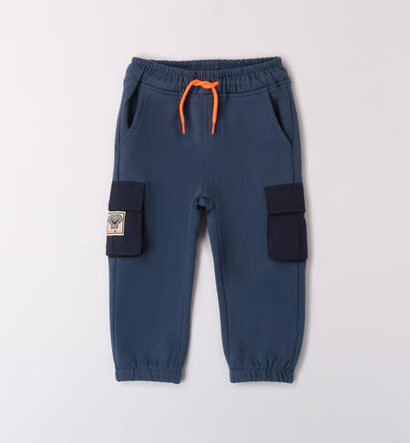 Sports pants kid BLU-3656