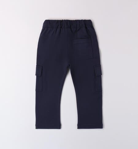 Sports pants for child NAVY-3885