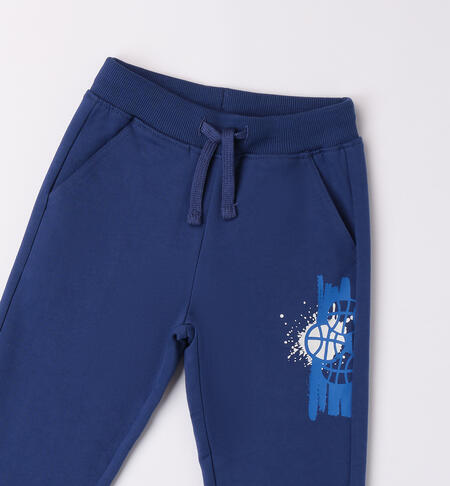 Sweatpants for child  ROYAL-3757