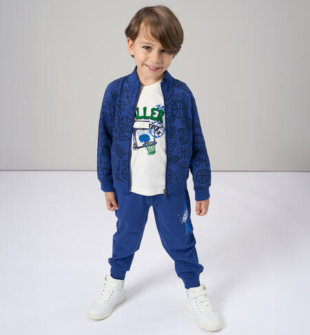 Pantaloni tuta bambino 
 ROYAL-3757