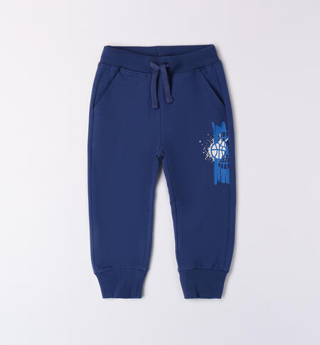 Pantaloni tuta bambino 
 ROYAL-3757