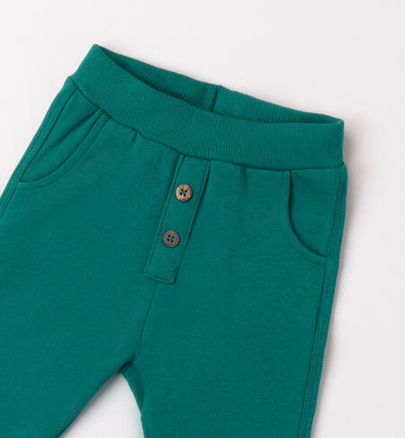 Baby Sweatpants VERDE-4526