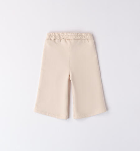 Pantaloni tuta per bimba
 CRYSTAL GRAY-2911