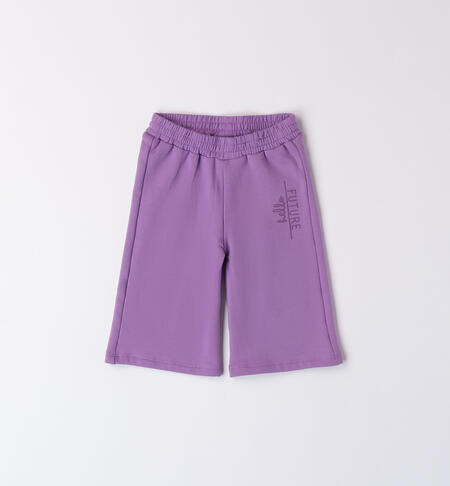 Pantaloni tuta per bimba
 VIOLET-3333