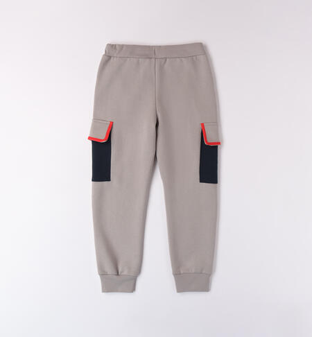 Sweatpants for boy iDO ULTIMATE GRAY -3891