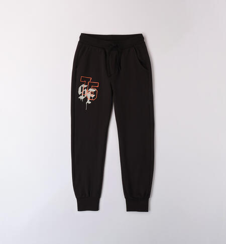 Boy's sweatpants NERO-0658