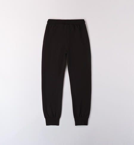 Boy's sweatpants NERO-0658