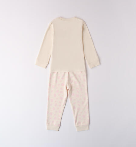 Pyjamas Aristocats baby girl MILK-0111