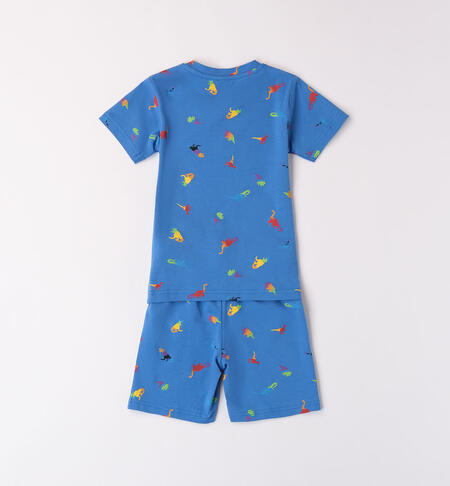 Pigiama estivo per bambino ROYAL-MULTICOLOR-6072