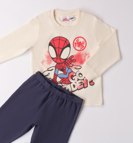 Pigiama Spiderman bambino

 MILK-0111