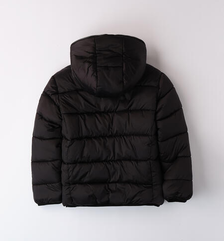 Down jacket for boy NERO-0658