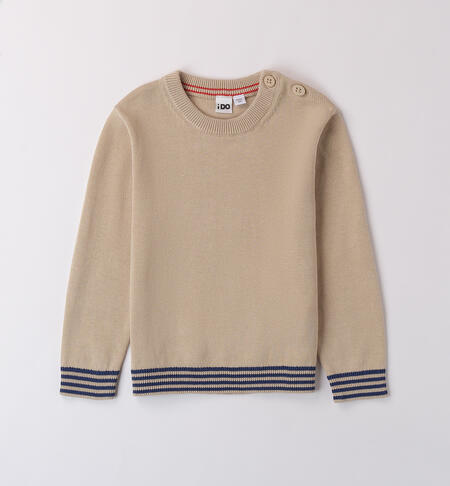 KNITWEAR BEIGE