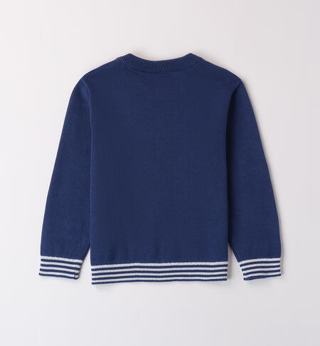 Pullover bambino iDO ROYAL-3757