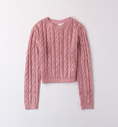 KNITWEAR PINK