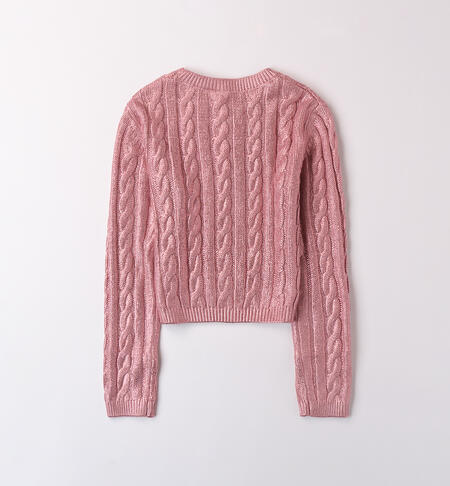 Girl's pullover ROSA-3031