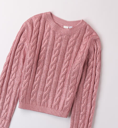 Girl's pullover ROSA-3031