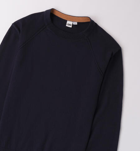 Pullover per ragazzo iDO NAVY-3885