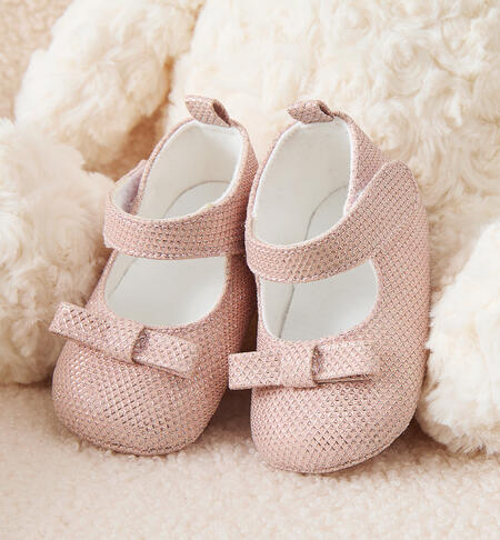 Scarpe bimba eleganti
 PINK-2714