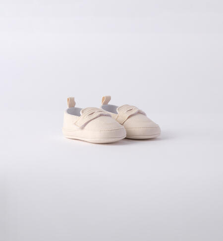 Newborn Shoes BEIGE-0172