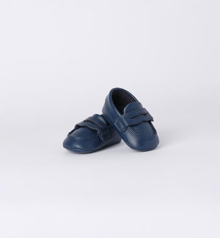 Elegant Baby Shoes BLUE