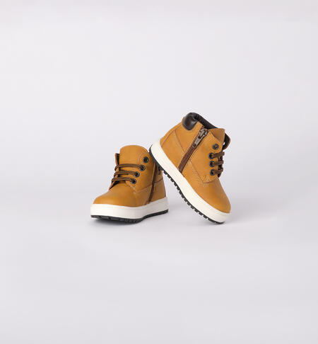 Baby boot BROWN