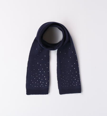 Sciarpa bambina iDO NAVY-3854