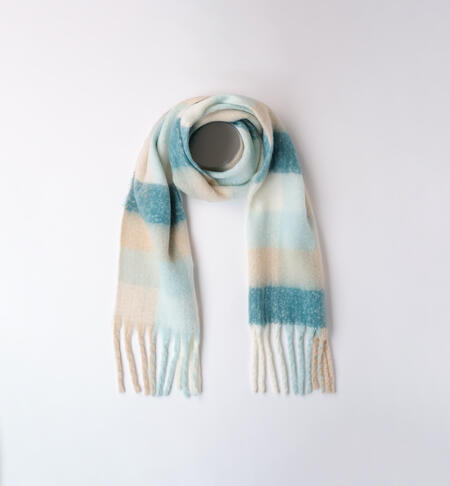 Scarf girl iDO DARK MINT-4143