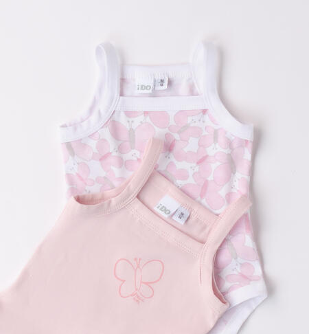 Set body neonata PINK-2714