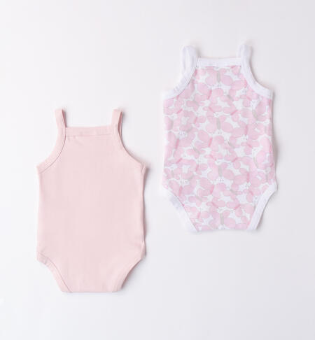 Set body neonata PINK-2714