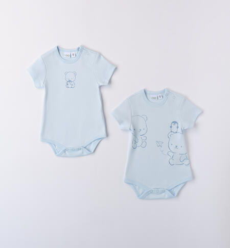 Baby Bodysuit Set SKY-3871