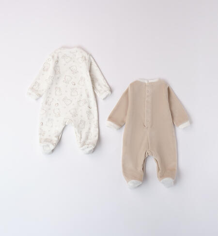 Unisex Baby Romper Set TORTORA-0521