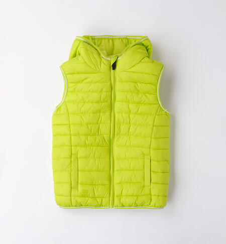 PADDED VEST GREEN